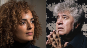 cover:  Leila Slimani et Pedro Almodovar