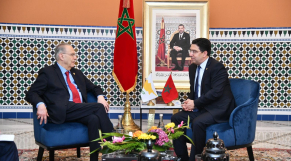 Nasser Bourita - Ioannis Kasoulides - Maroc - Chypre - Sahara Marocain - Diplomatie - Marrakech