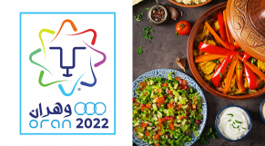 Les jeux méditerranéens d&#039;Oran s&#039;approprient la gastronomie marocaine