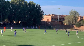 Match arrangé -  Club sportif municipal d&#039;Ouarzazate - Mouloudia Dakhla 