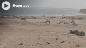 Port Dakhla Atlantique - Infrastructure - Dakhla-Oued Eddahab - Sahara marocain