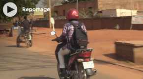 Niger: forte adhésion des usagers des deux-roues autour du port du casque de protection