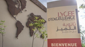 Lydex - Lycée d&#039;Excellence de Benguérir