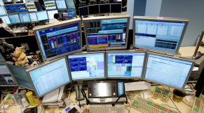 Salle de marchés - Finance - Trading - Ingénieur financier