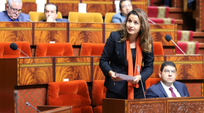 Leila Benali - chambre des représentants - questions orales