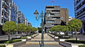 Rabat - Centre-Ville de Rabat - Quartier Hassan 