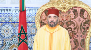 roi mohammed VI - discours du trône 2022