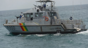 marine guinéenne