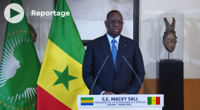 Gabon: Macky Sall quitte Libreville sur une note de satisfaction 