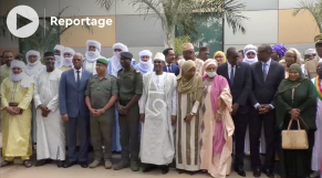 Accord d’Alger: les protagonistes se retrouvent à Bamako pour sa relecture 