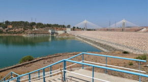 barrage Sidi Mohammed Ben Abdellah