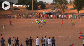 Niger: des «tournois de grandes vacances» de football pour promouvoir les jeunes talents