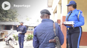 RDC: la police interdit les tapages nocturnes