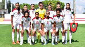La sélection nationale féminine U17