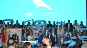RNI - Les défis mondiaux et le pari de l Etat social - Université d été - Agadir - Rassemblement national des indépendants