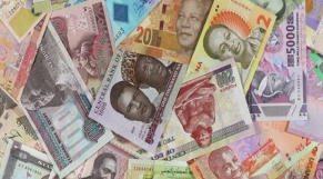 monnaies africaines