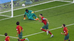 Portugal Ghana Mondial