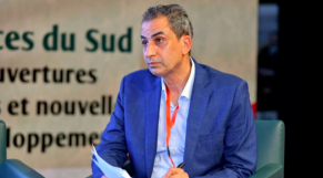 Abdelghani Youmni, économiste