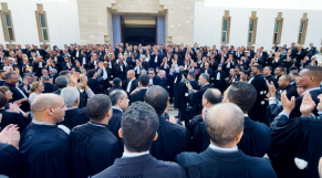 PLF 2023 - Avocats au barreau de Casablanca - Grève - Ordre des avocats de Casablanca - Fiscalité - Impôts - Mot d ordre de grève