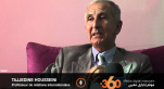 Cover Video : Tajjedine Housseini : &quot;La situation en Egypte risque de s&#039;aggraver&quot; 