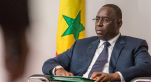 Macky Sall, président Sénégal