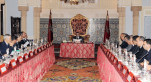 conseil des ministres roi Mohammed VI gouvernement