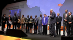 Cover Video -Cloture du Forum International Afrique Dévloppement 
