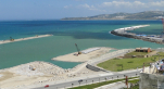 Port de Tanger pêche