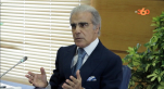 cover video -  Abdellatif Jouahri, Gouverneur de Bank Al-Maghrib point de presse Rabat 22 sept 2015