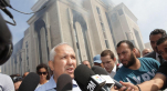 Anas Sfrioui PDG du groupe addoha Incendie au siege ADDOHA Casablanca 7 octobre 2015 