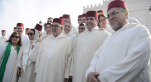 cover vidéo :Le360.ma •Recueillement au Mausolée Mohammed V à Rabat sur la tombe de Feu Hassan II