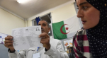 Elections en Algérie