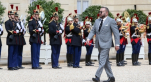 Roi Mohammed VI François hollande