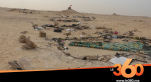 Cover_Vidéo: El Guerguarate: ce qui reste du campement du Polisario