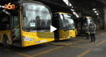 Cover_Vidéo:هذه هي الحافلات الجديدة الخاصة بمدينة الدارالبيضاء