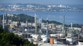 Total BioRefinery - La Mède - Marseille - France - Hydrogène - Transition 