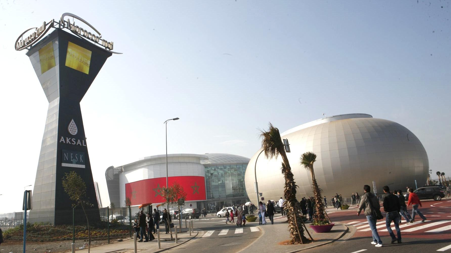 Le Morocco mall lance le Shopping festival le360.ma
