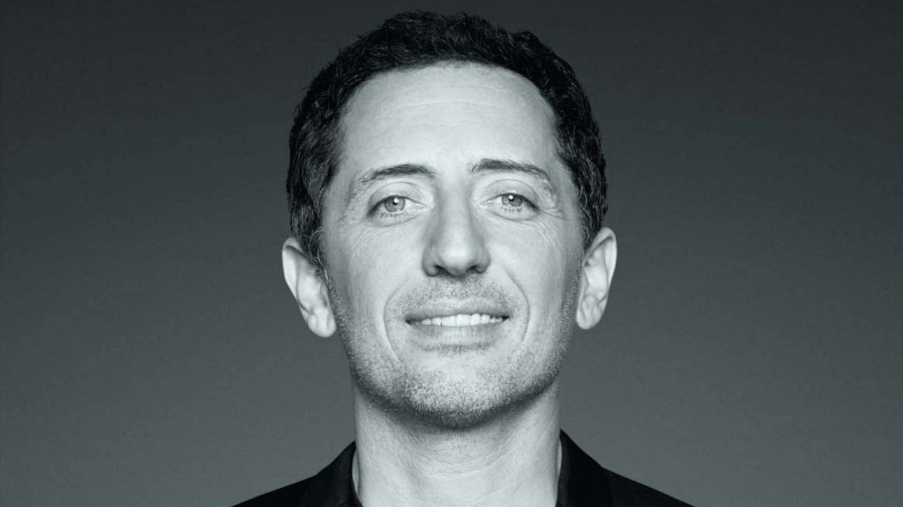Découvrez le nouveau look de Gad Elmaleh le360.ma