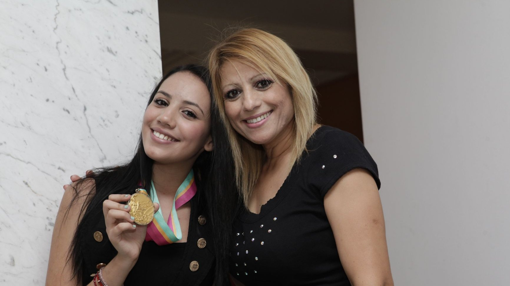 Zeena Aouita Une artiste nommée Xena www.le360.ma