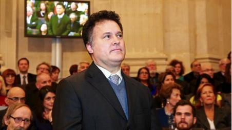 En Images Fouad Laroui Honore A L Academie Francaise Www Le360 Ma