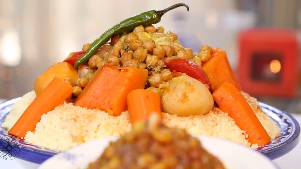 UNESCO le couscous, l'autre holdup algérien sur le patrimoine