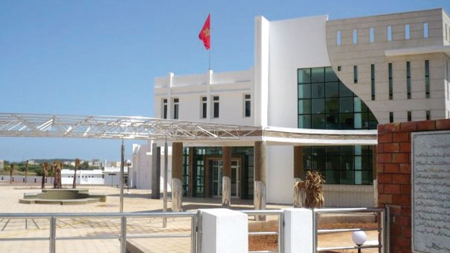 Oujda les étudiants de l’Université Mohammed 1er boycottent les