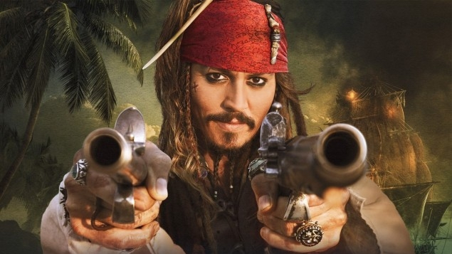 Comment S Appelle L Acteur De Jack Sparrow Vidéo. La bande-annonce pour "Pirates des Caraïbes 5" dévoilée | www