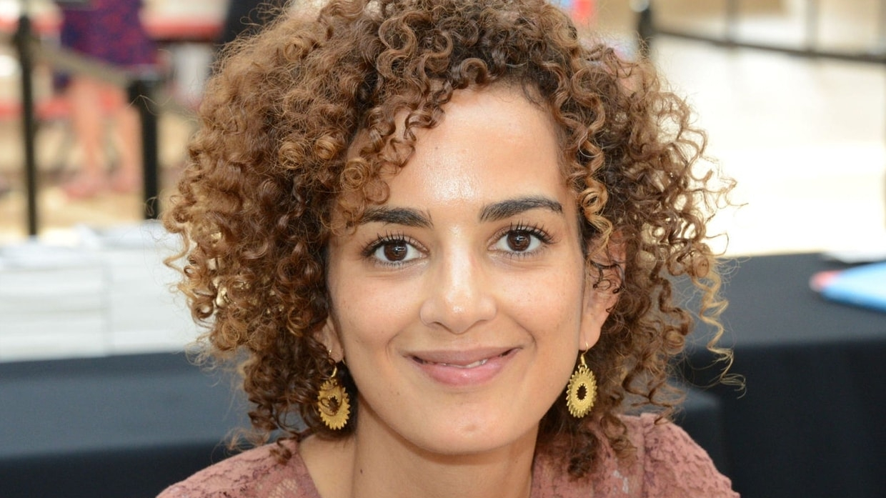 Portrait Leila Slimani Du Goncourt A La Francophonie Www Le360 Ma