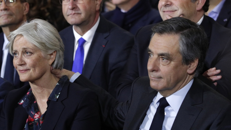 France Les Enfants Fillon Ont Reverse A Leurs Parents Une Partie Des Salaires D Assistants Www Le360 Ma