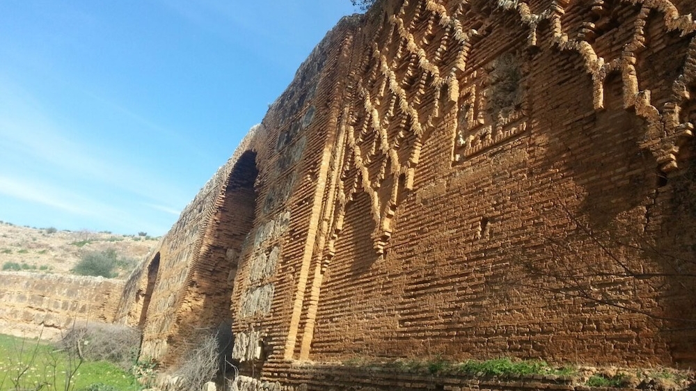 Diapo. Patrimoine pillage de sites archéologiques à Khémisset www