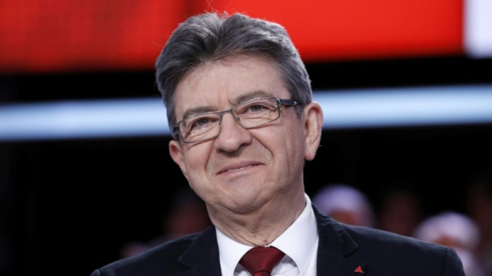 Jean Luc Melenchon Tanger M A Vaccine De Naissance Contre L Intolerance Www Le360 Ma