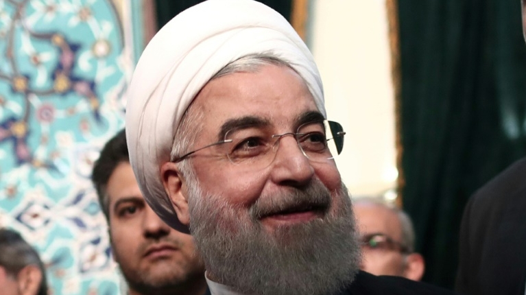 Iran: Hassan Rohani réélu président avec 57% des voix ...
