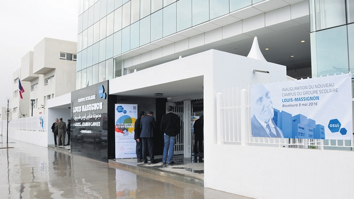 Enseignement Après Bouskoura, le groupe Louis Massignon se développe à