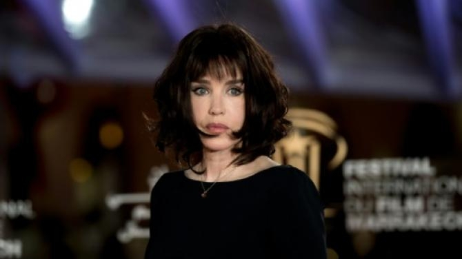 Algerie Ou Le Retour Aux Sources D Isabelle Adjani Www Le360 Ma Isabelle benhadj is known for the following tv shows: isabelle adjani